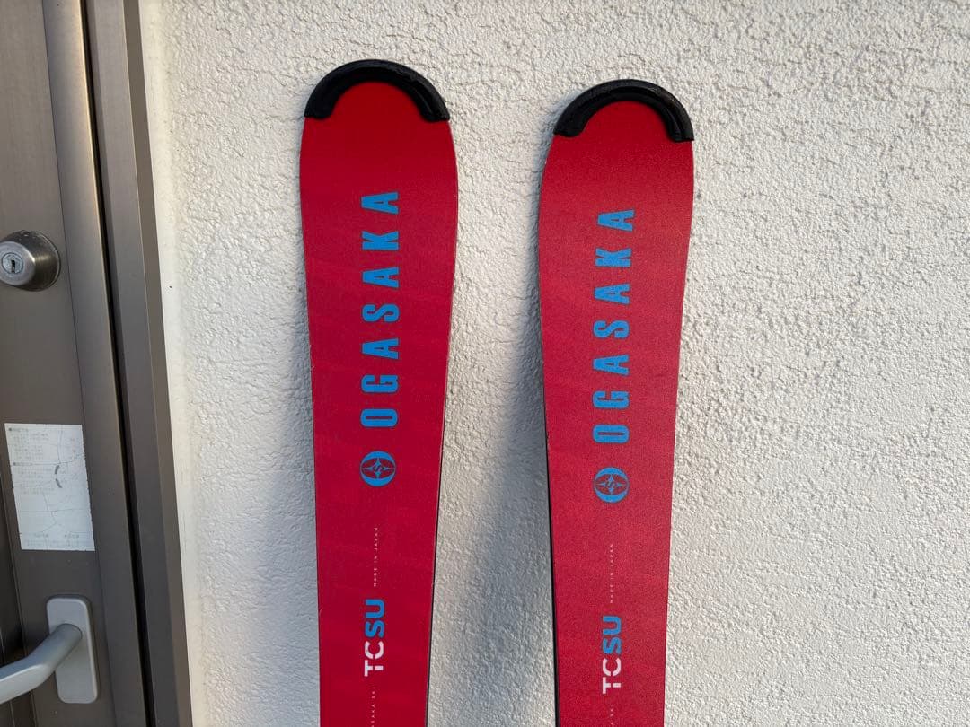 OGASAKA TC SU ビンディング付き
