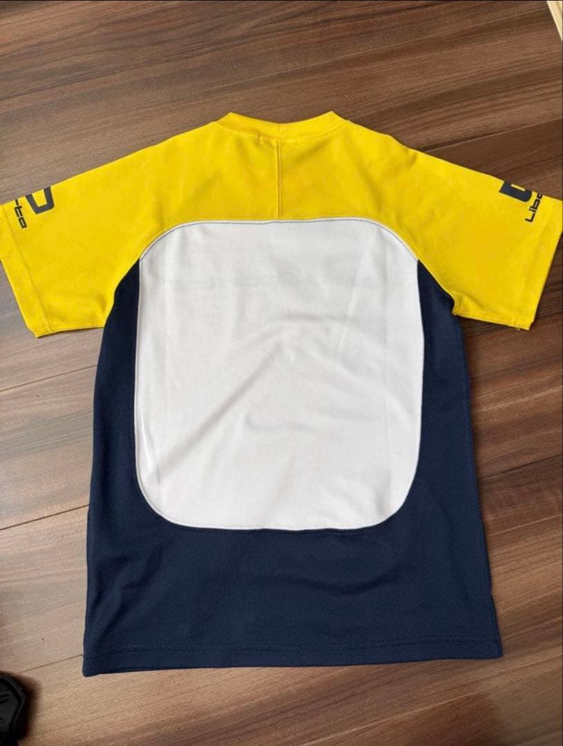 Liberta リベルタ サッカー ユニフォーム レガース ソックスセット