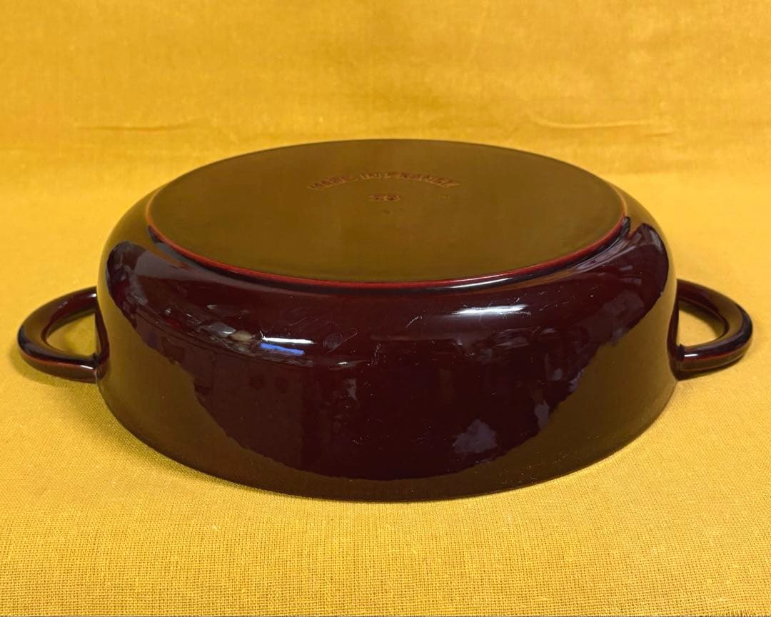 早い者勝ち‼️お買い得‼️STAUB ストウブ 超美品 28 ニダベイユ ソテーパン