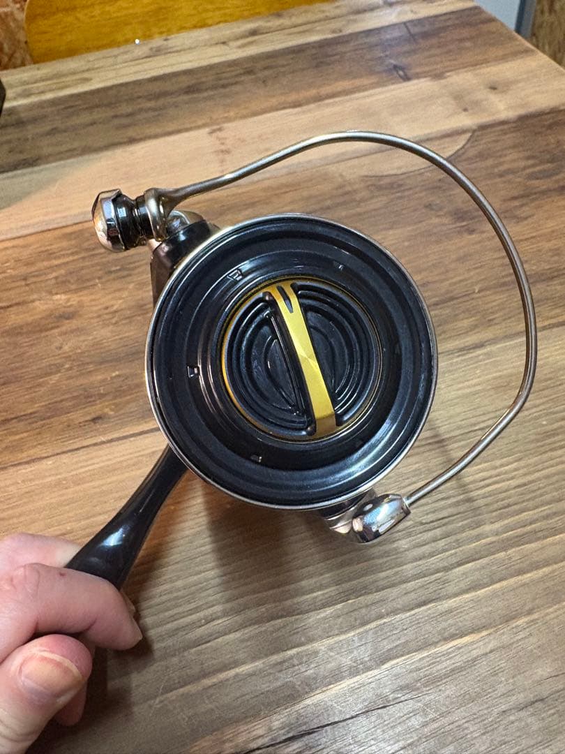 シマノ 20ステラSW 20000HG スピニングリール