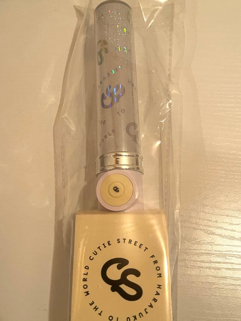 cutie street きゅーすと ペンライト 2本 - メルカリ