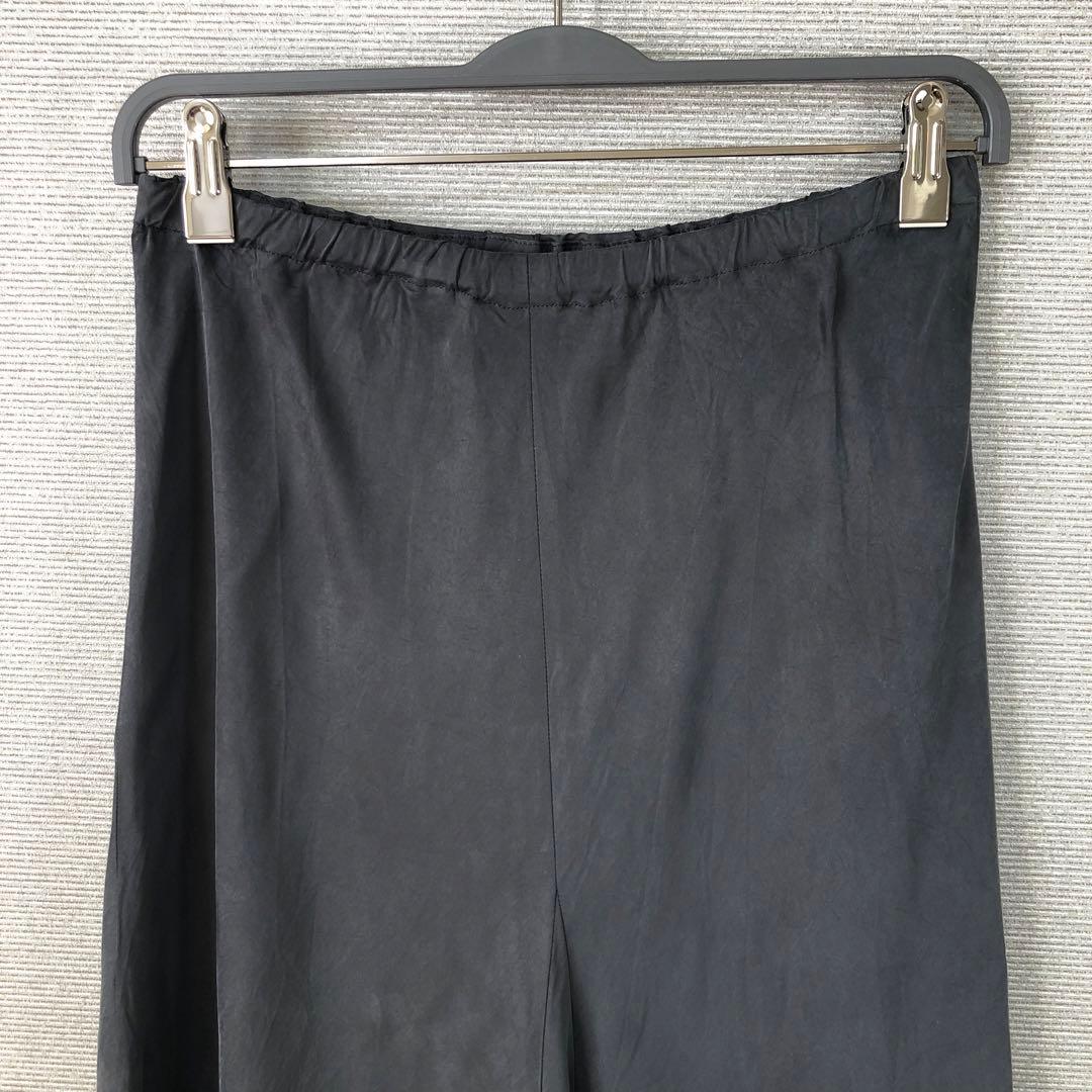 BEARDSLEY バックテールスカート 1 ブラック