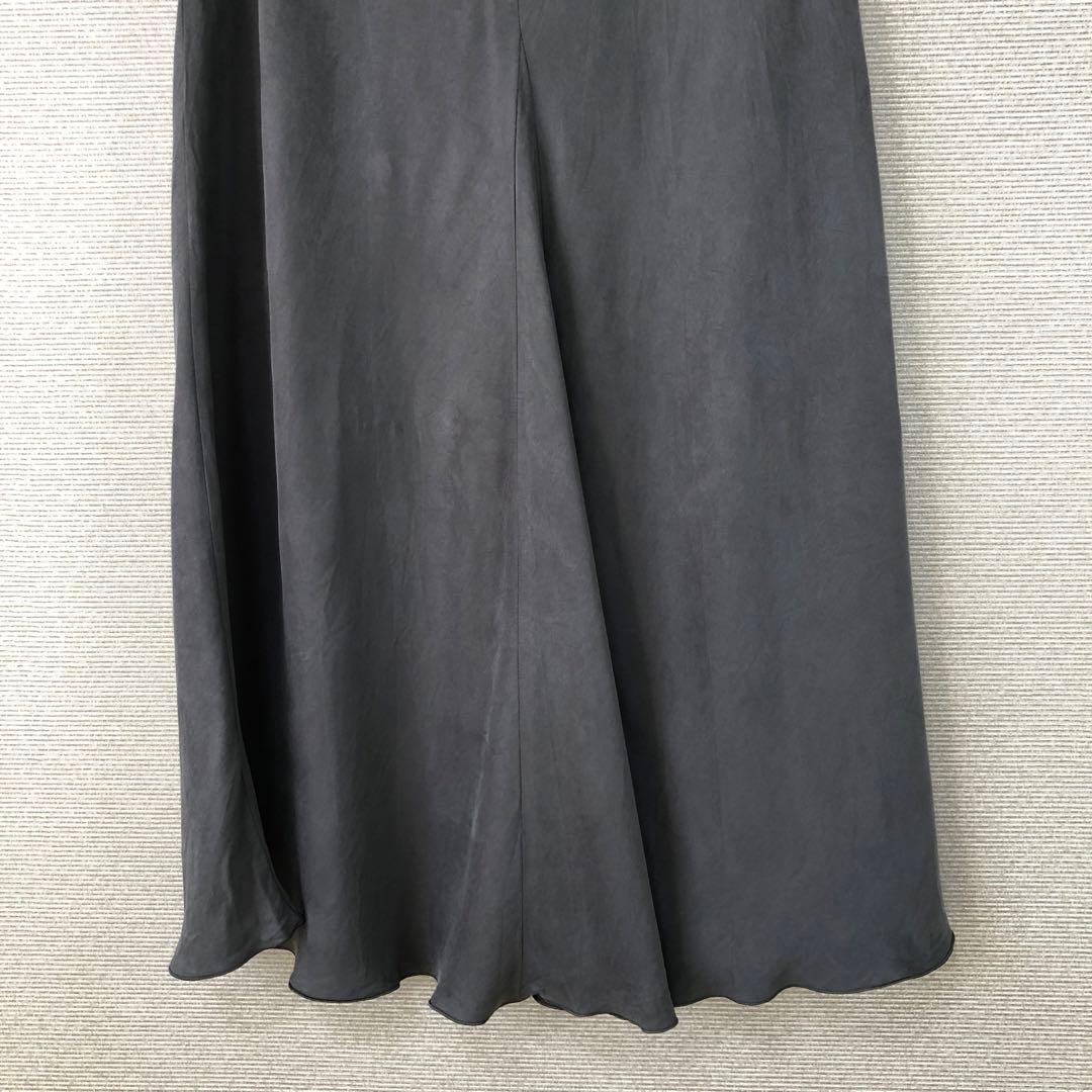 BEARDSLEY バックテールスカート 1 ブラック