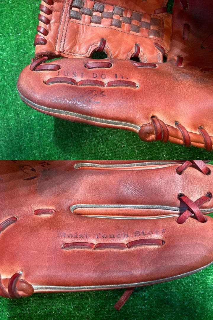 【即戦力品】ナイキ ダイヤモンドエリート 一般軟式用 投手用 グリス追加済