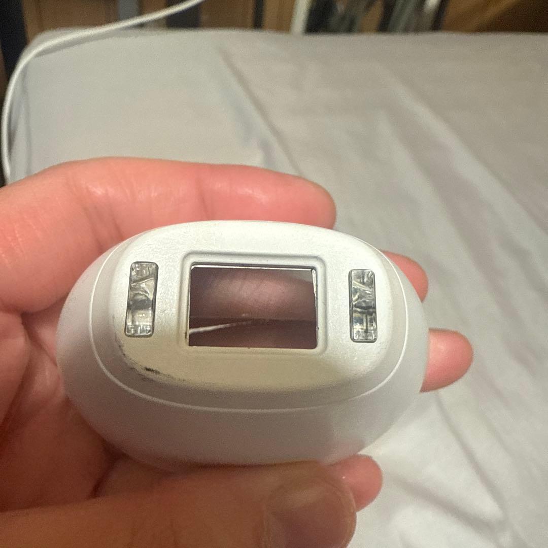 BRAUN Silk-expert Pro 5 脱毛器 収納ケース付き