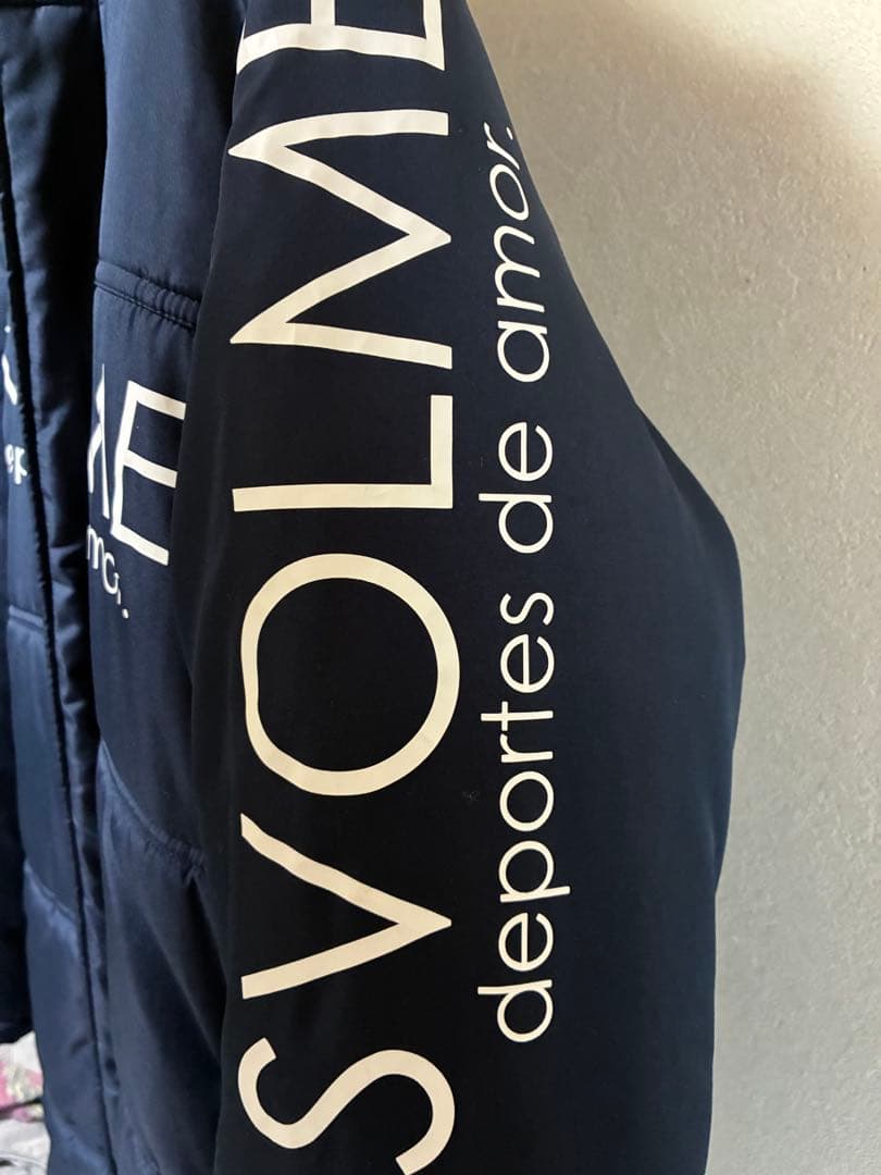 svolme スボルメベンチコート