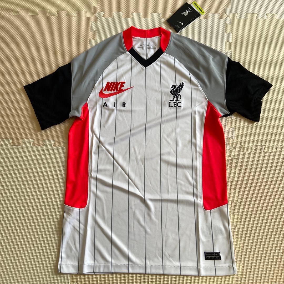 ナイキ　エア　リバプール　トレーニングウェア　シャツ　Sサイズ