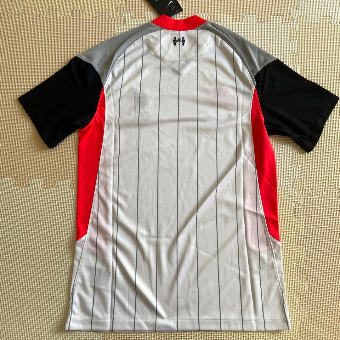 ナイキ　エア　リバプール　トレーニングウェア　シャツ　Sサイズ