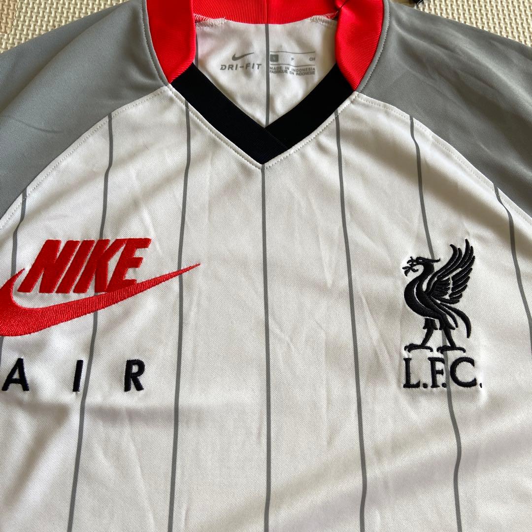 ナイキ　エア　リバプール　トレーニングウェア　シャツ　Sサイズ