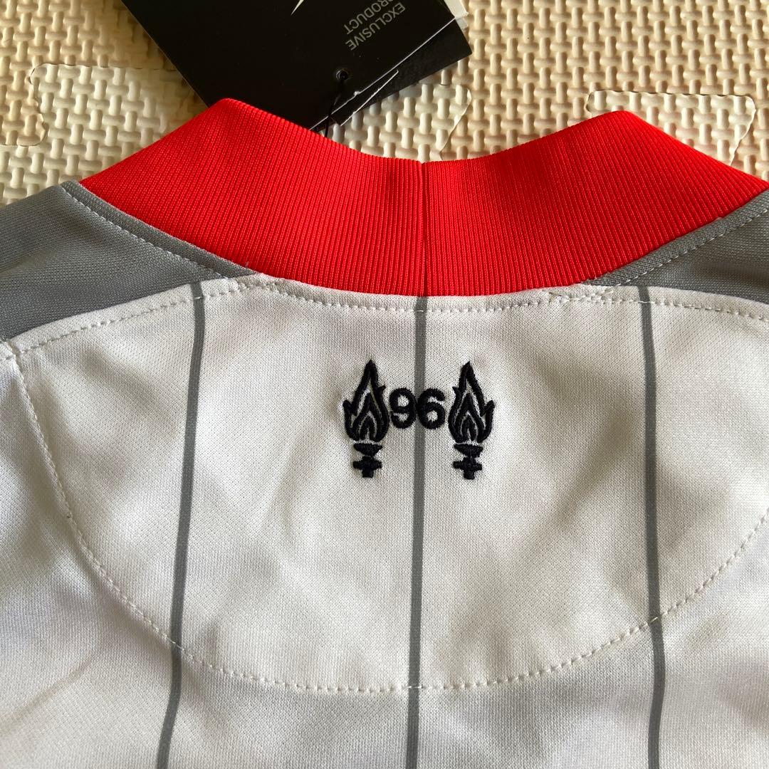 ナイキ　エア　リバプール　トレーニングウェア　シャツ　Sサイズ