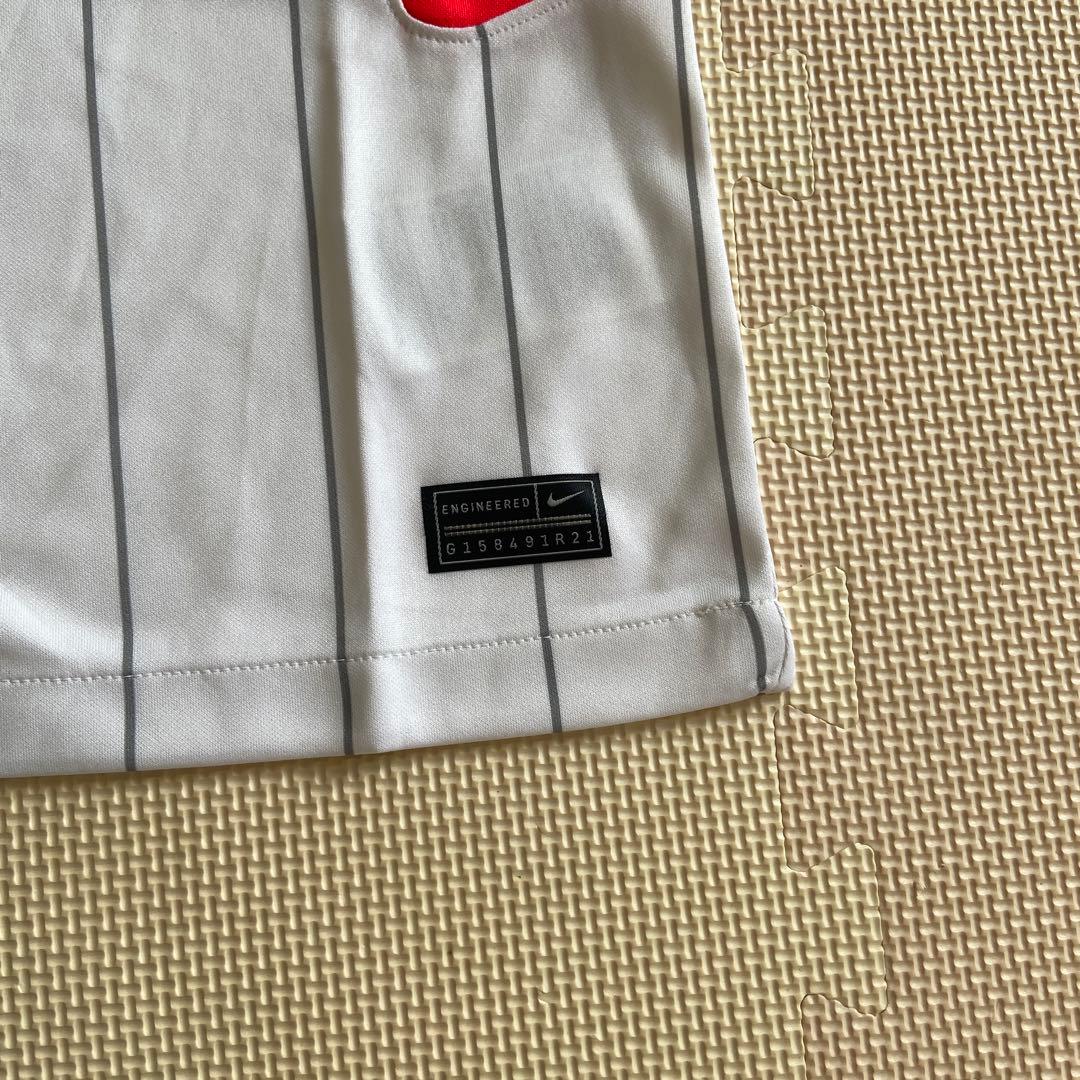 ナイキ　エア　リバプール　トレーニングウェア　シャツ　Sサイズ