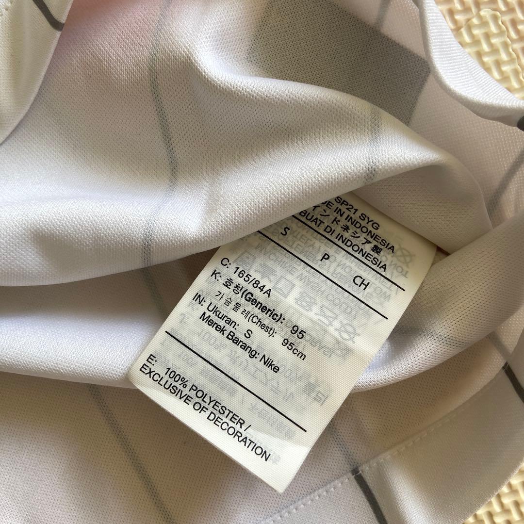 ナイキ　エア　リバプール　トレーニングウェア　シャツ　Sサイズ