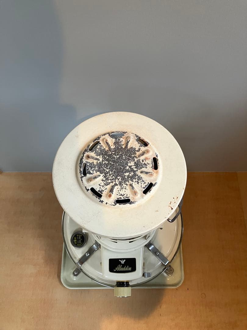 Aladdin アラジン ブルーフレーム