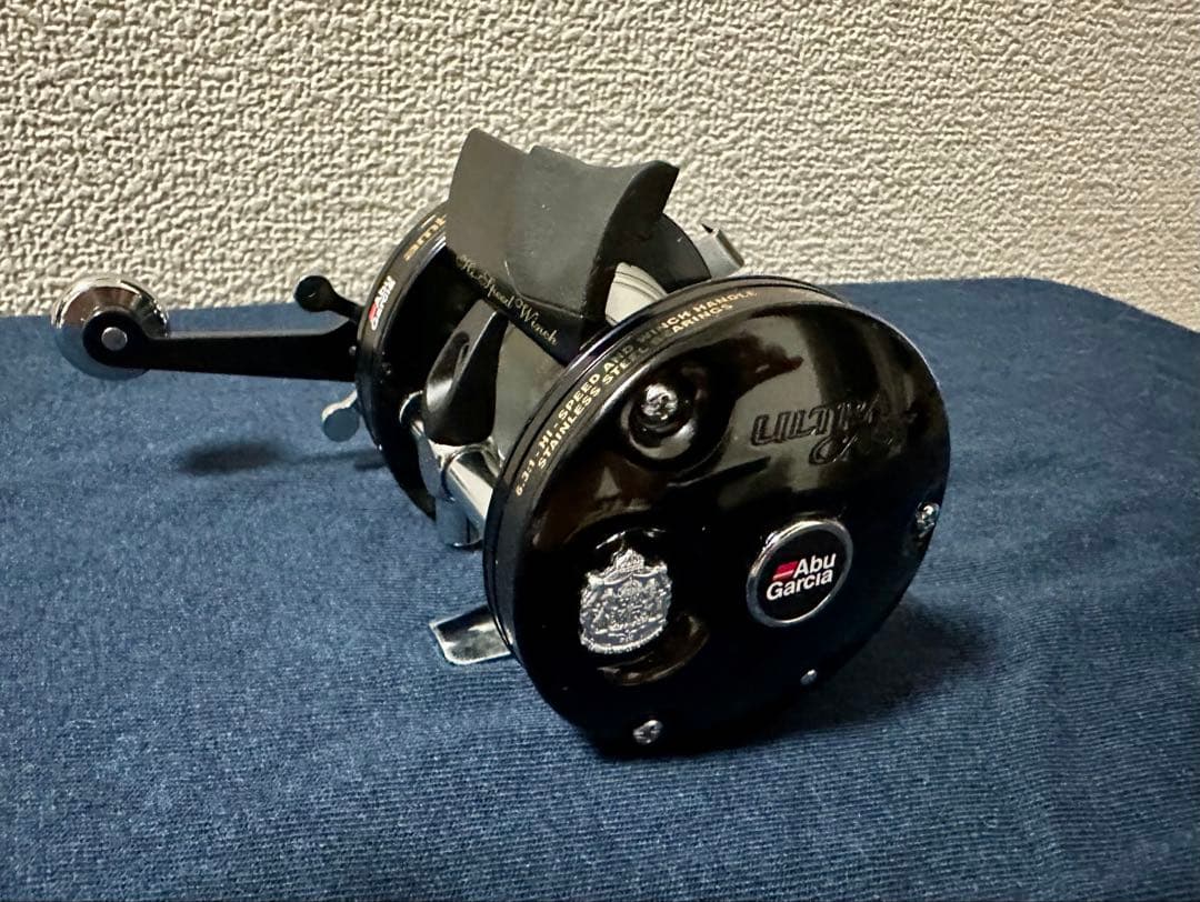 アブアンバサダー　6500Ｃハイスピードウインチ