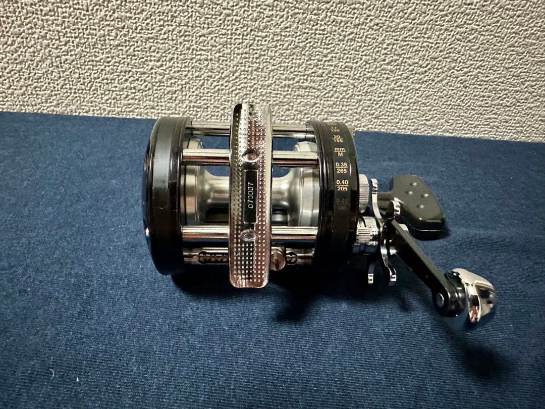 アブアンバサダー　6500Ｃハイスピードウインチ