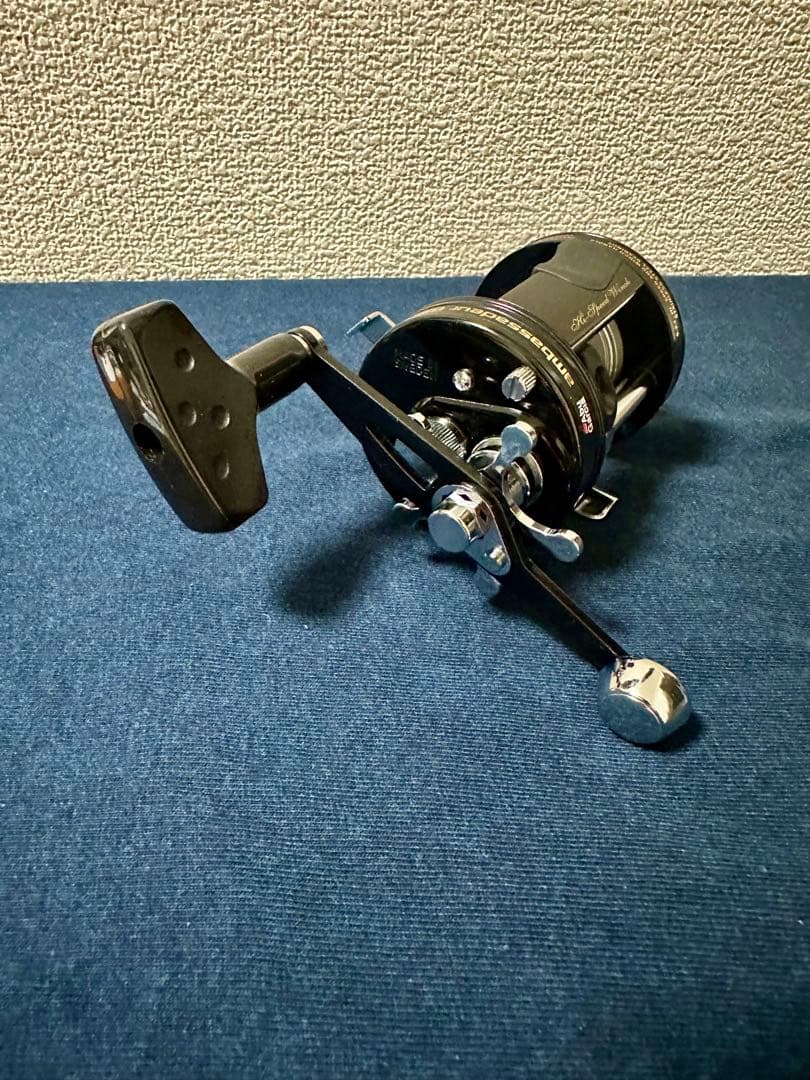 アブアンバサダー　6500Ｃハイスピードウインチ