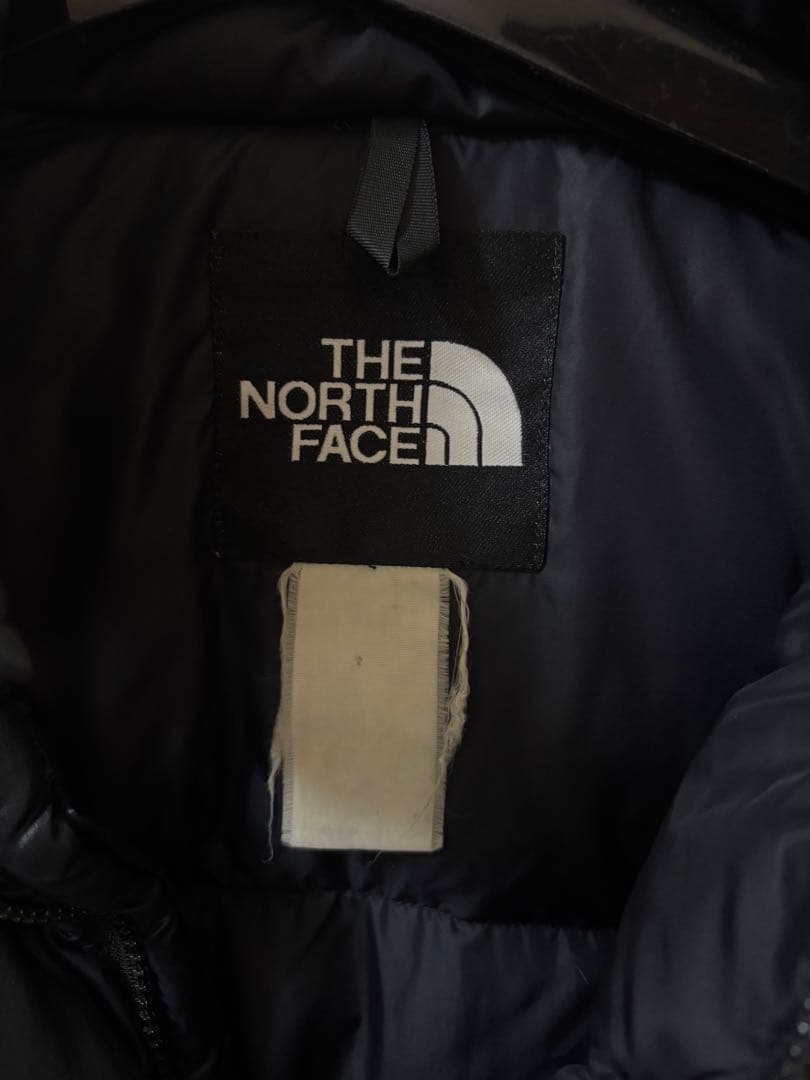 ノースフェイス ヌプシダウン 肉厚 ブラック パッカブル NF004AM