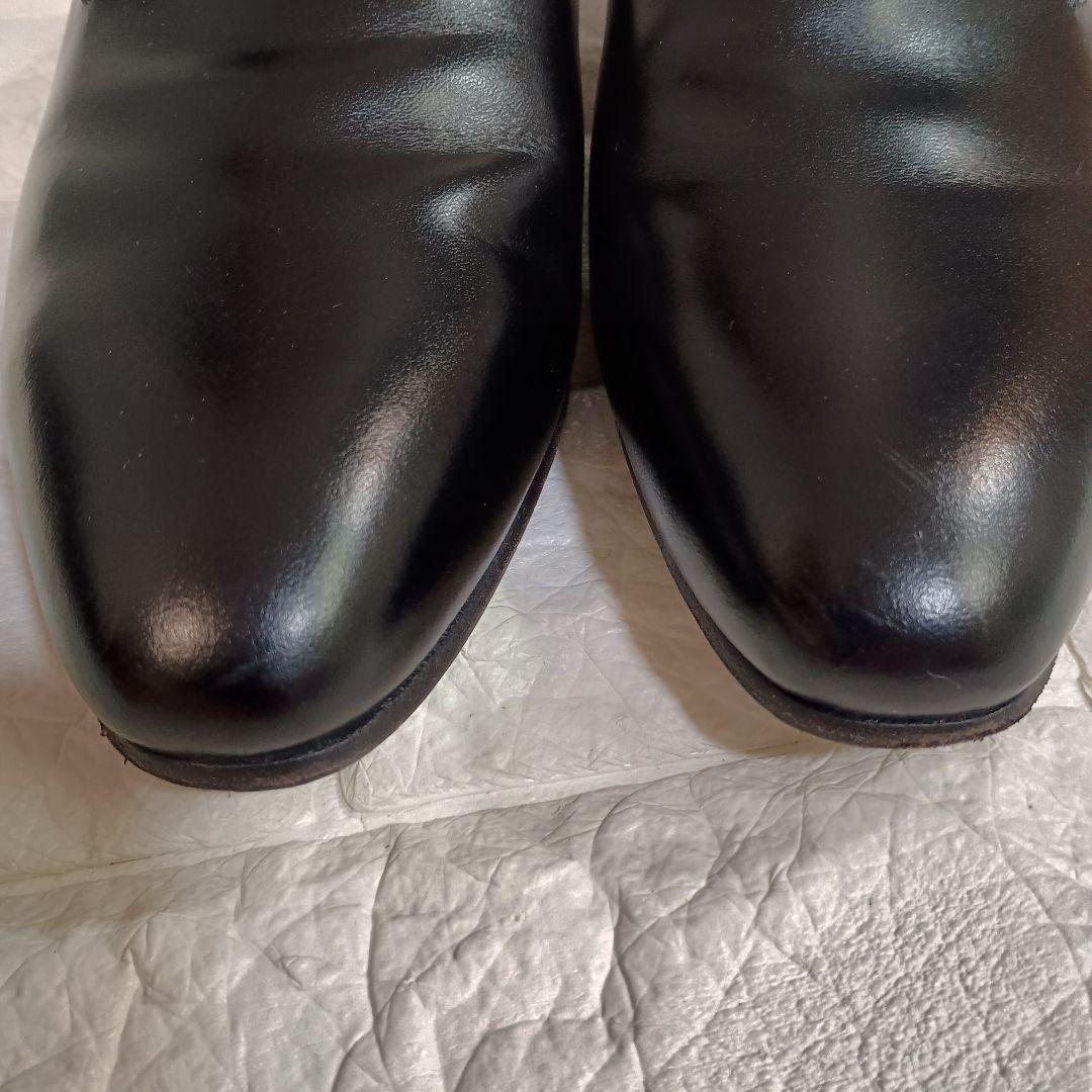 美品　ビューティフルシューズ　タケガハラトシノスケ　ミュール　サンダル