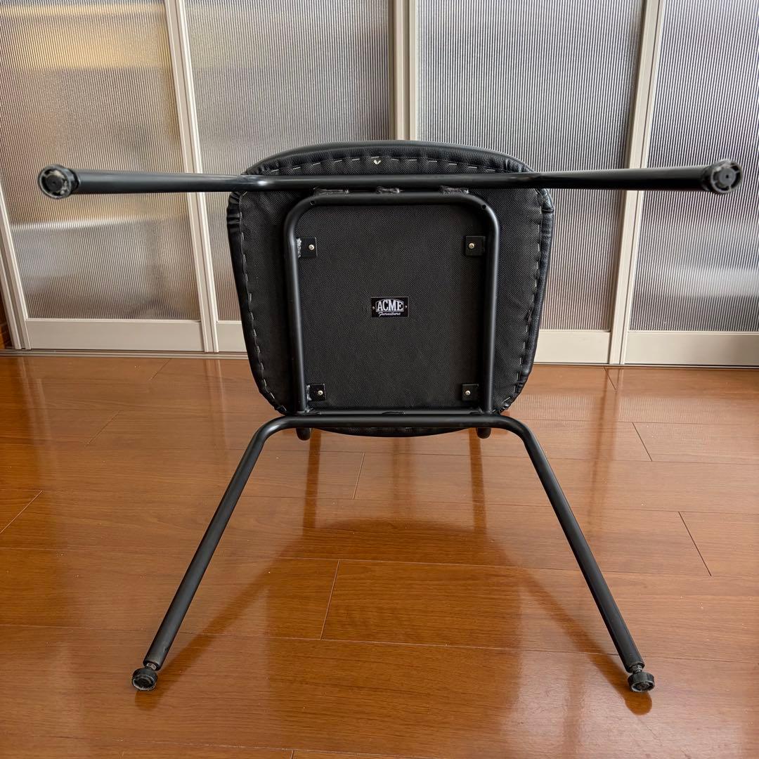 ★2脚★アクメファニチャー グランドビュー ダイニングチェア ZR24002