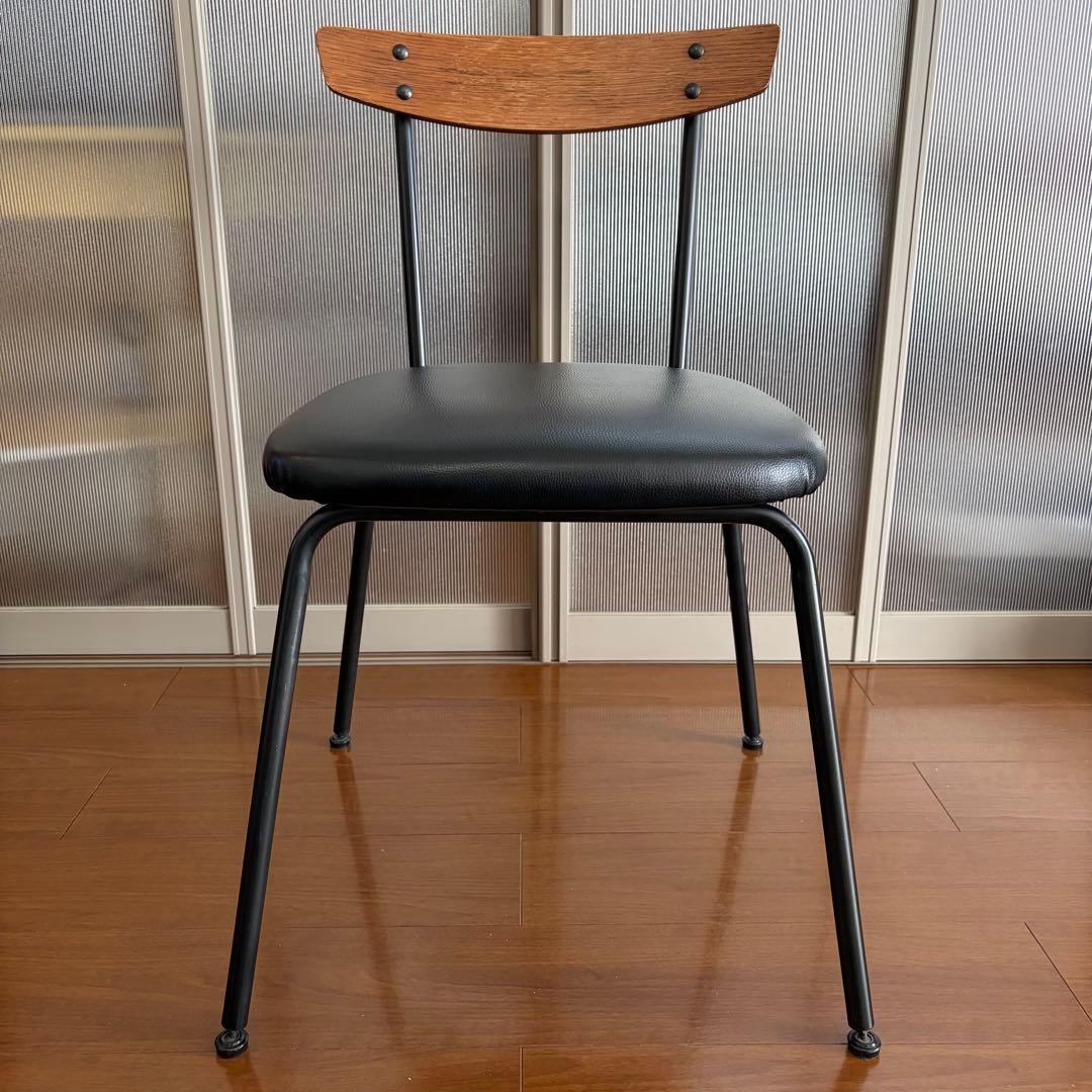 ★2脚★アクメファニチャー グランドビュー ダイニングチェア ZR24002