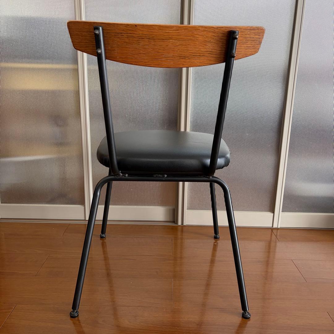 ★2脚★アクメファニチャー グランドビュー ダイニングチェア ZR24002