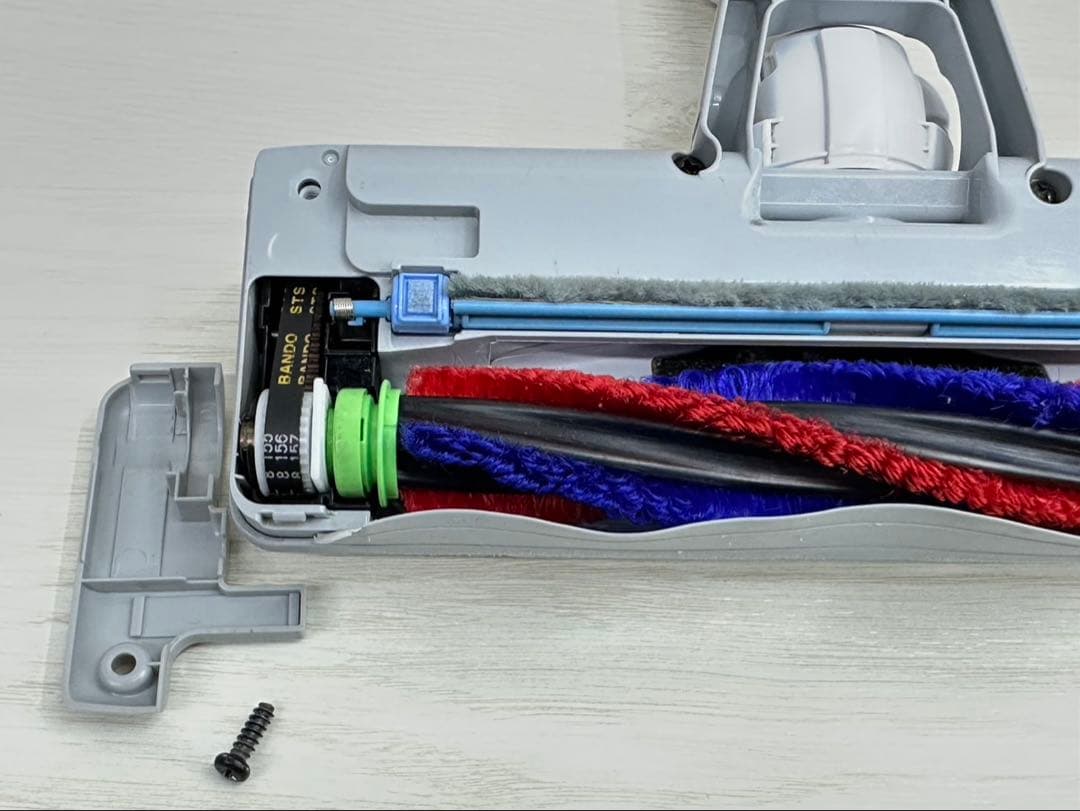 CV-KP900J CV-KP900K 日立　掃除機　D-AP53 ヘッド　中古