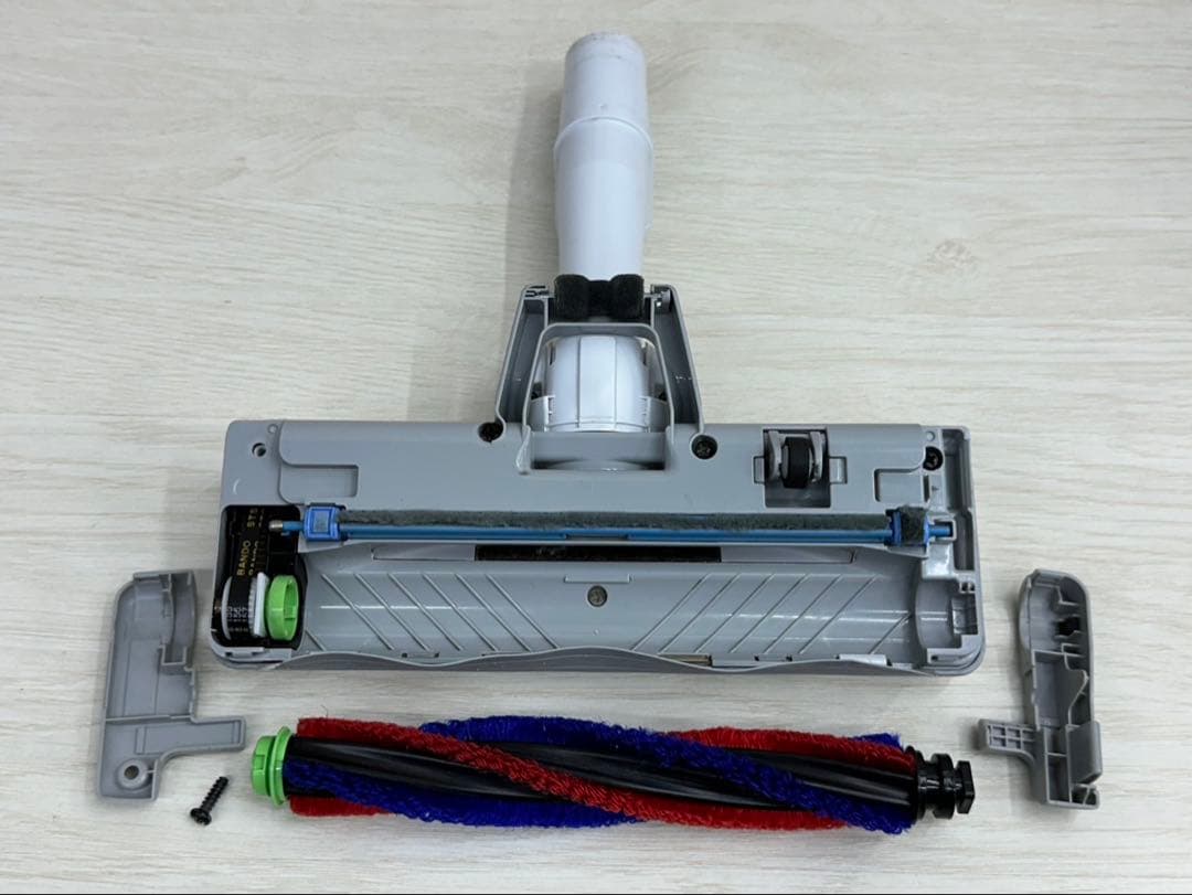 CV-KP900J CV-KP900K 日立　掃除機　D-AP53 ヘッド　中古