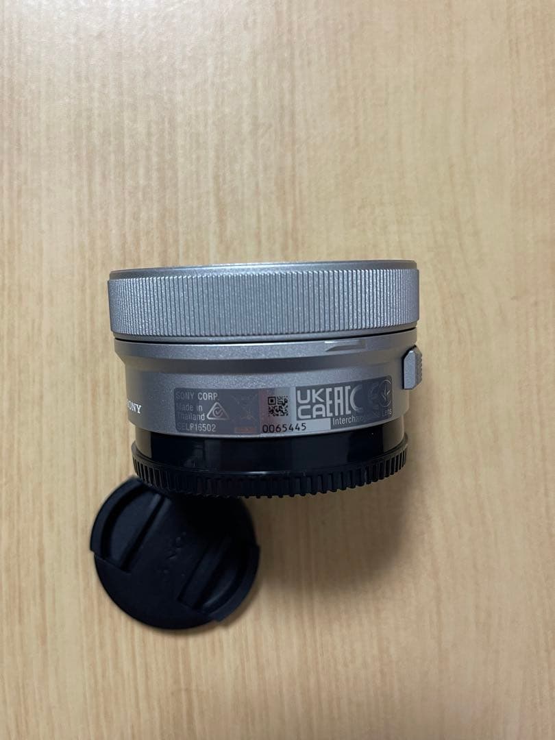 レンズ(単焦点) SONY E 35-5.6/PZ 16-50 OSS II