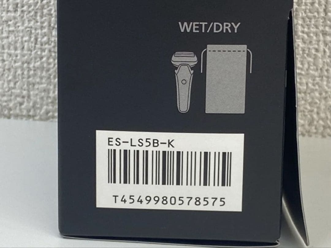 Panasonic パナソニック メンズ 電気シェーバー ES-LS5B