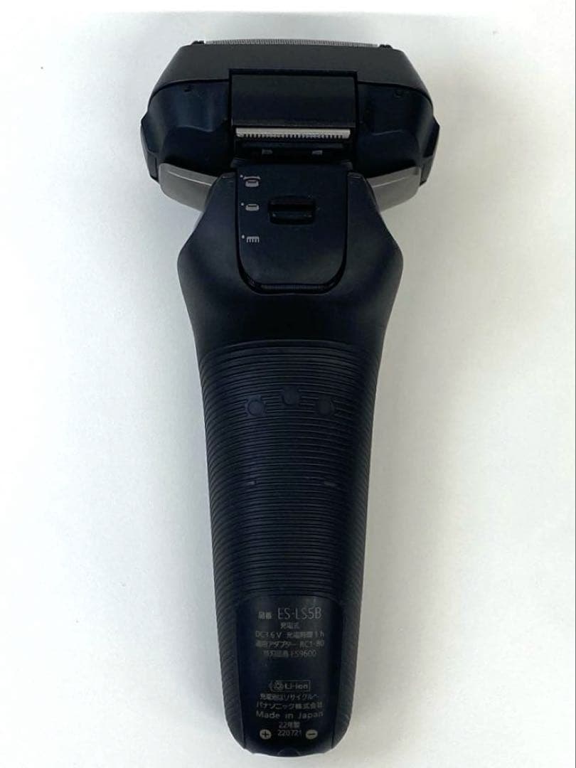 Panasonic パナソニック メンズ 電気シェーバー ES-LS5B