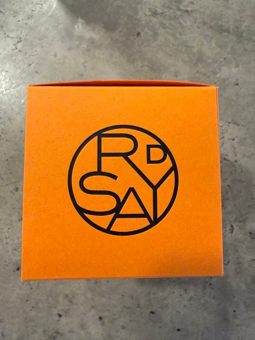 D'ORSAY キャンドル(23:15)