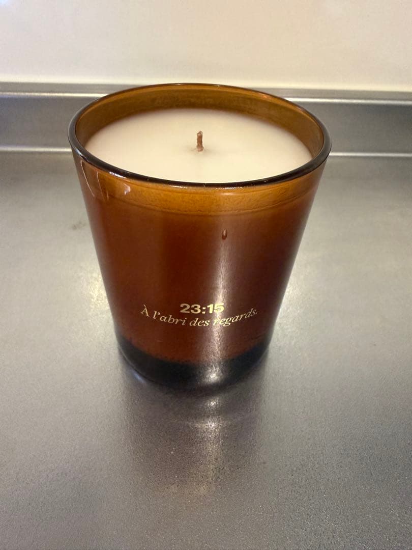 D'ORSAY キャンドル(23:15)