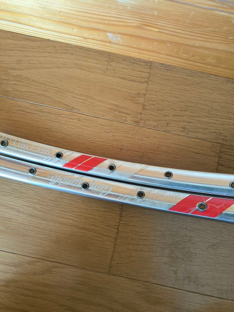 カンパニョーロ Campagnolo RECORD Crono ホイール 2本