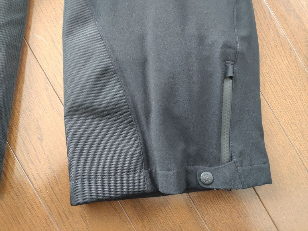 mont-bell 黒 ドライテックインシュレーテッドパンツ スノーボード対応