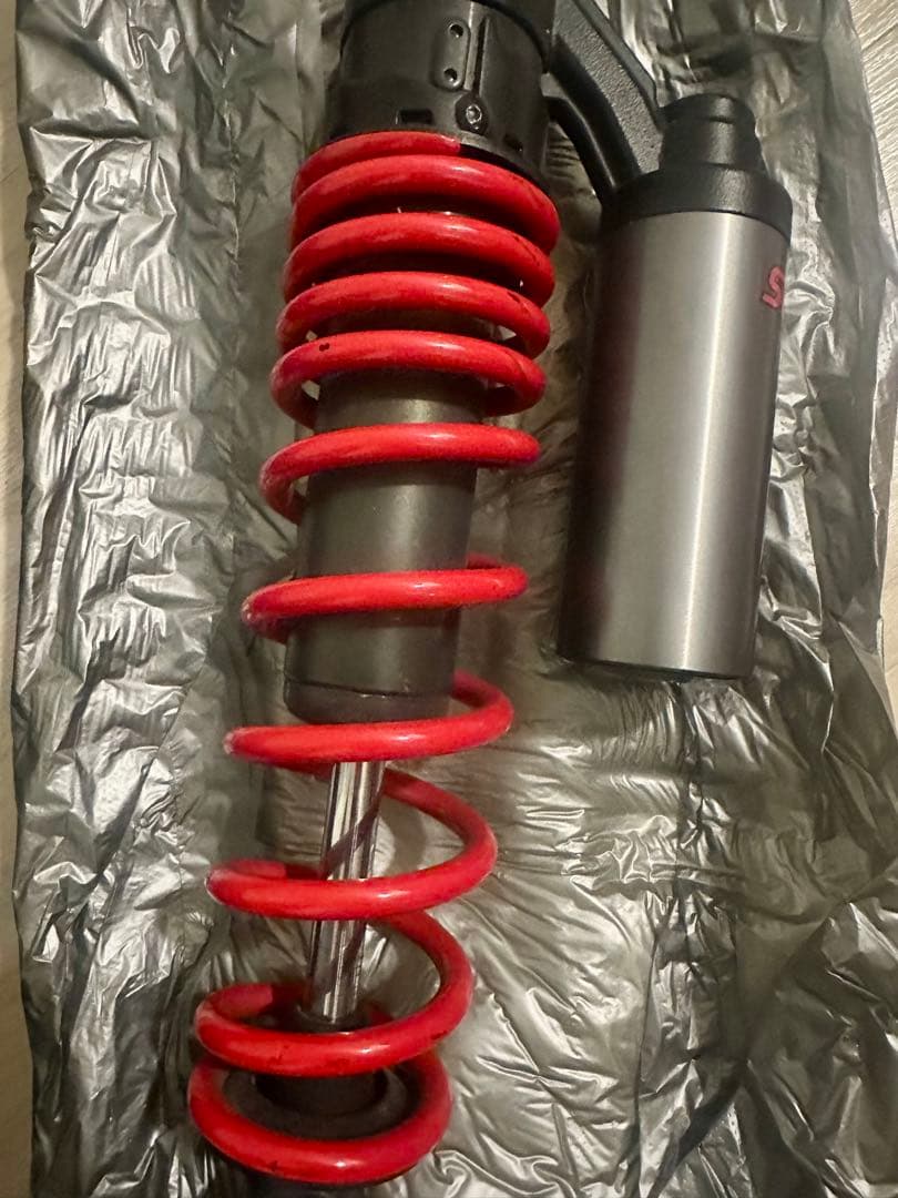 最終値下げ【美品】cb400sf nc42 SHOWAリアサスペンション