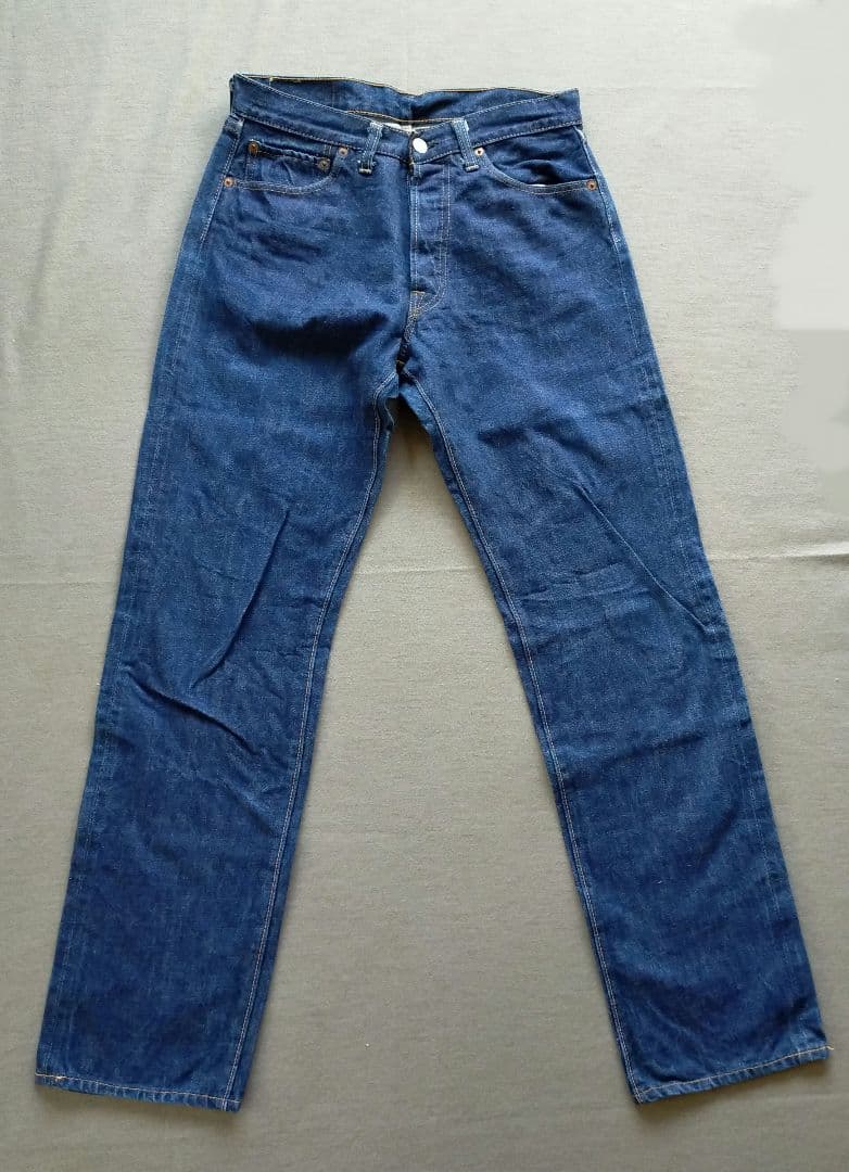 旧DENIME ドゥニーム KYOTO京都モデル SHINS期 W32✕L34 - メルカリ