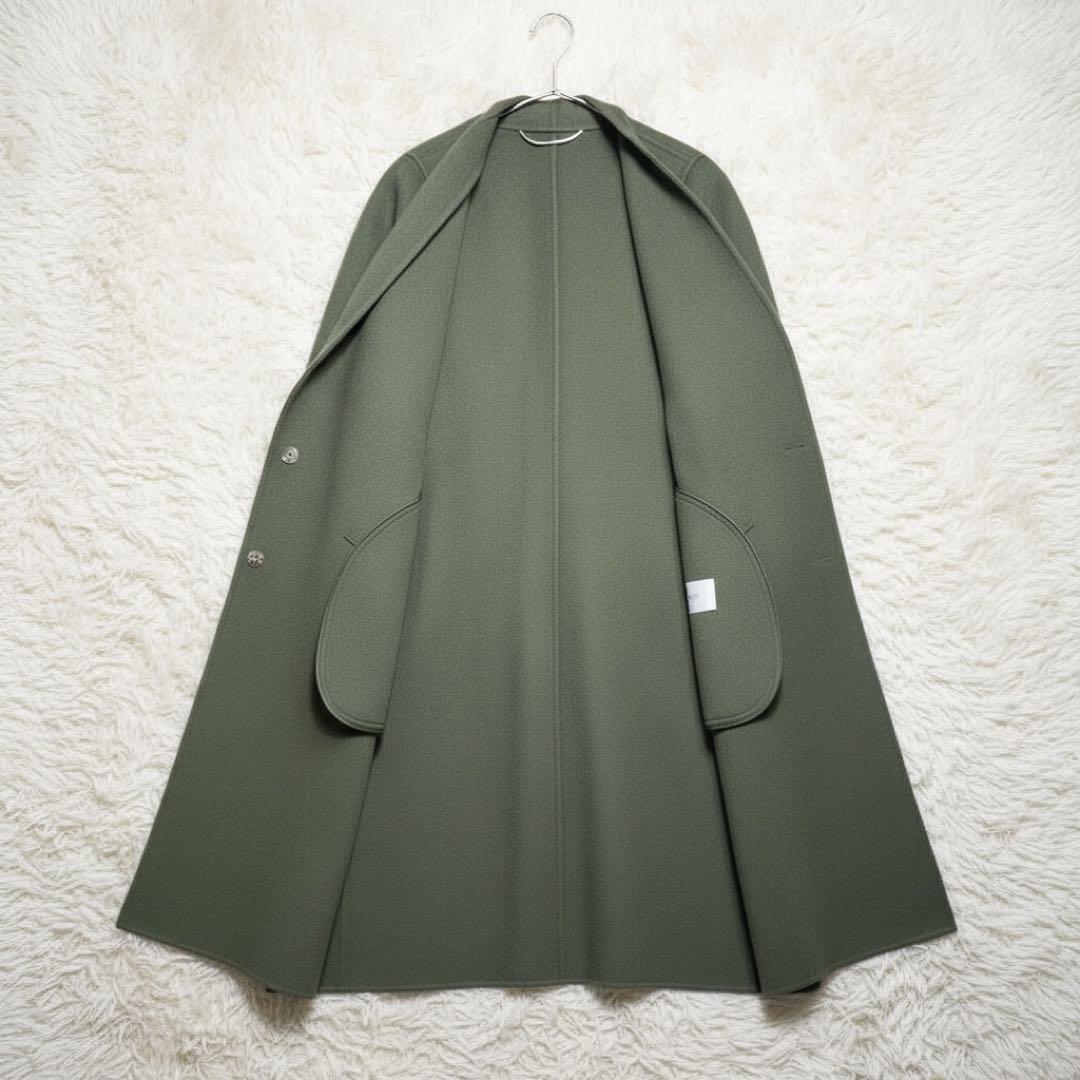 MARELLA マレーラ マックスマーラ クチートアマーノ ノーカラーコート