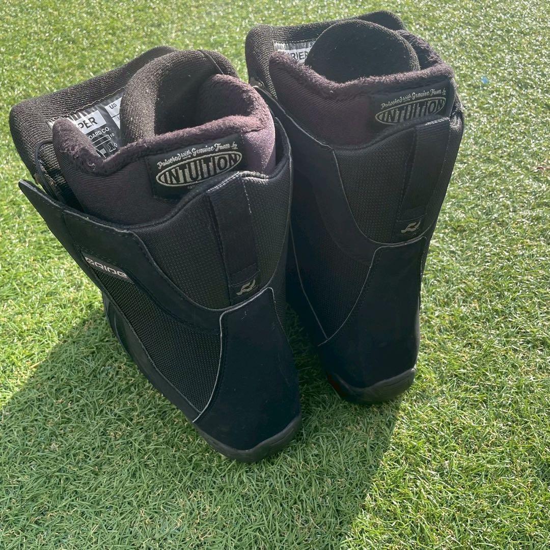 RIDE　HARPER スノーボード　ブーツ　レディース　キッズ　22cm