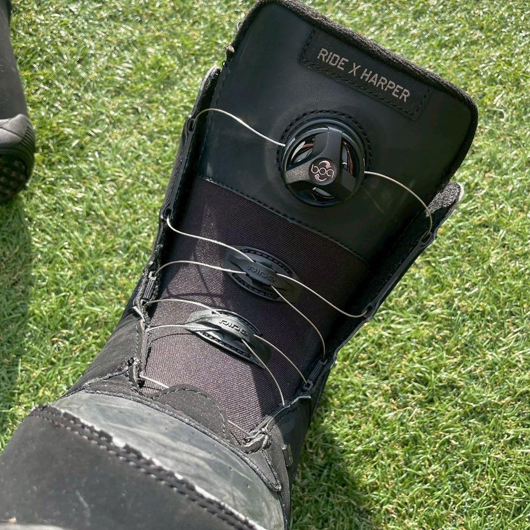 RIDE　HARPER スノーボード　ブーツ　レディース　キッズ　22cm