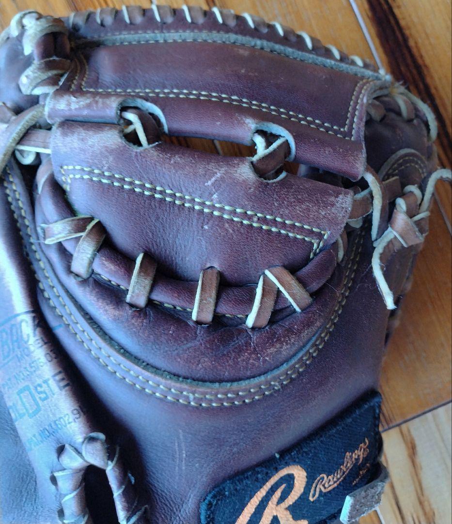 Rawlings Lite Toe SHRAP RGS52C キャッチャーミット