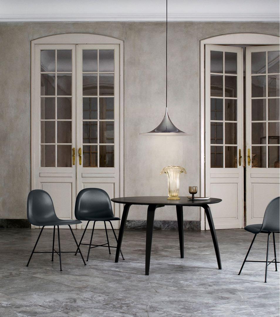 10/13までの出品です ★美品GUBI ダイニングチェア（2脚セット可）送料込