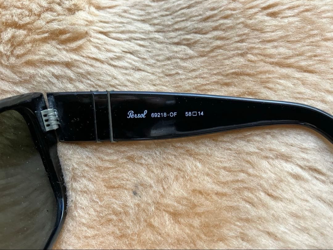 M*I様 ペルソール PERSOL 69218 マイアミバイス ソニー刑事 同色