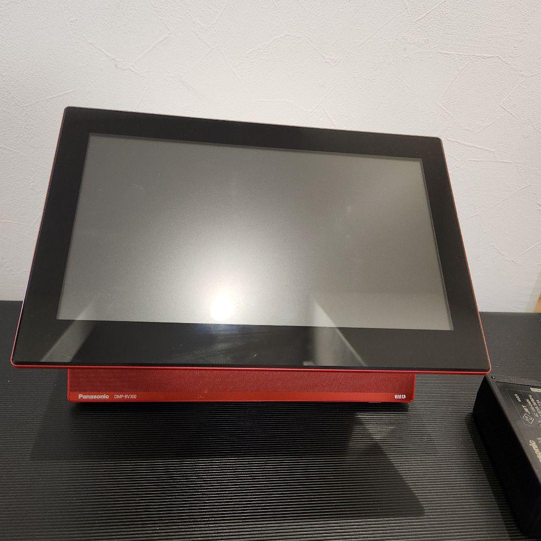 Panasonic DMP-BV300 Blu-ray プレイヤー 地デジテレビ