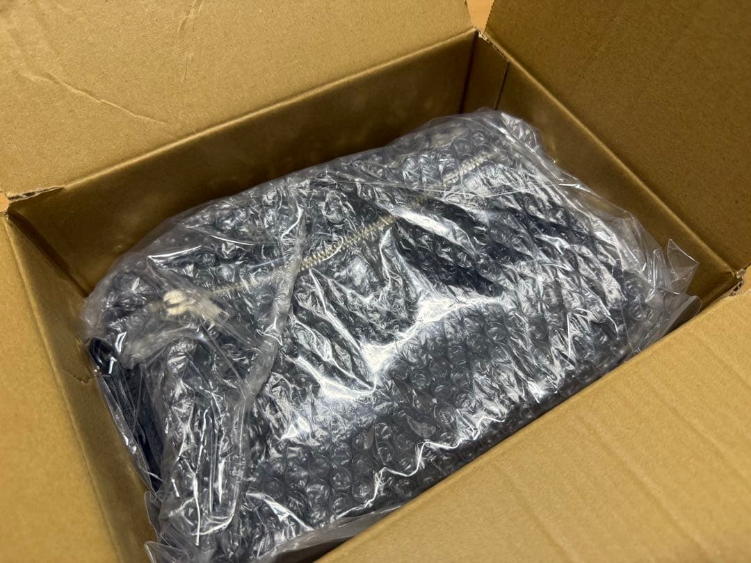 PORTER ポーター LIFT リフトショルダーバッグ ブラック