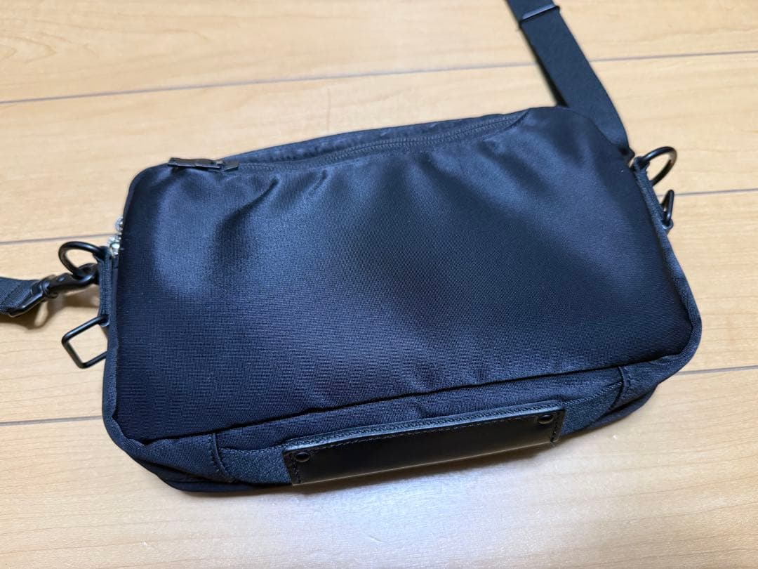 PORTER ポーター LIFT リフトショルダーバッグ ブラック