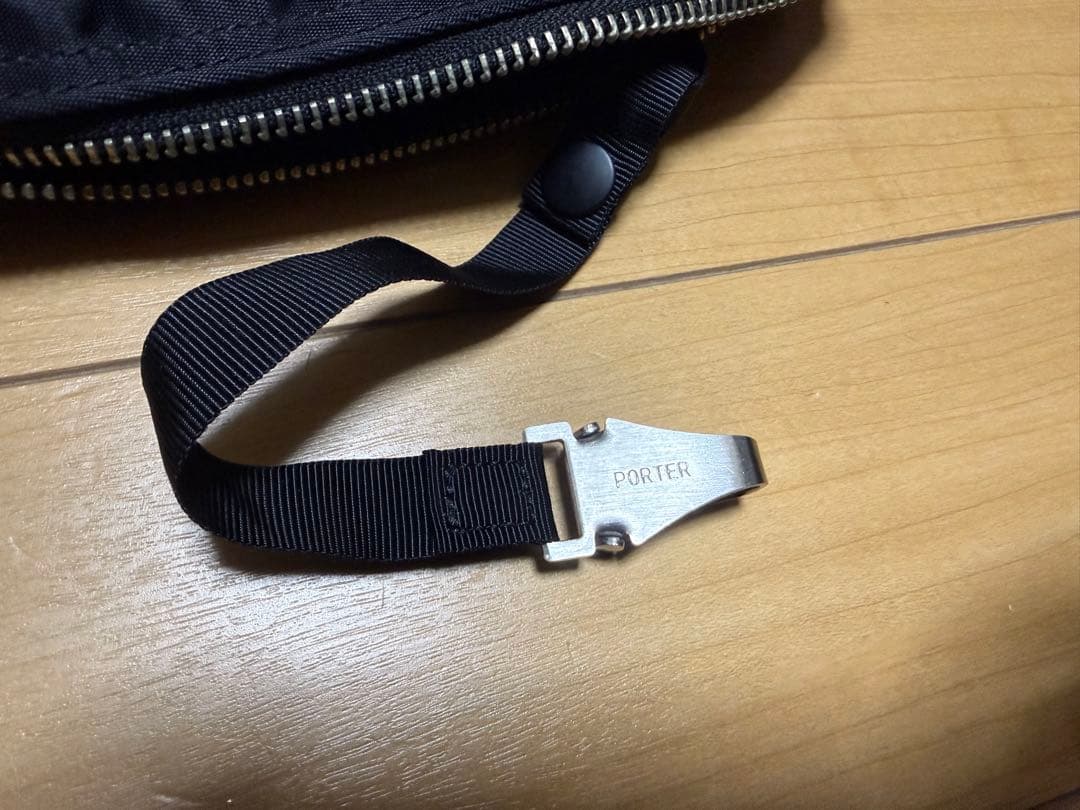 PORTER ポーター LIFT リフトショルダーバッグ ブラック