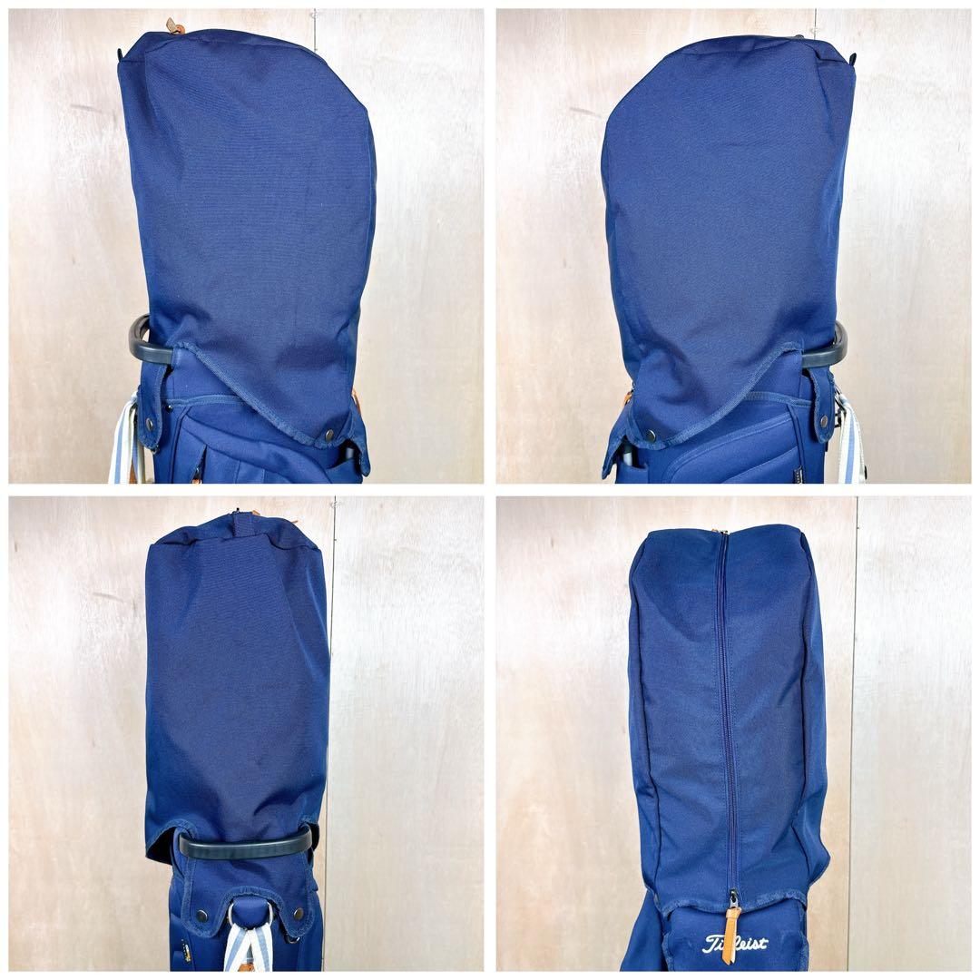 【希少】 タイトリスト メルセデスベンツ キャディバッグ スタンド式 9.0型