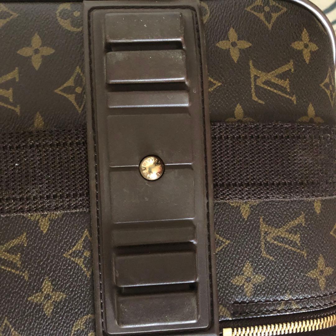 ルイヴィトン　キャリーバック　ペガス