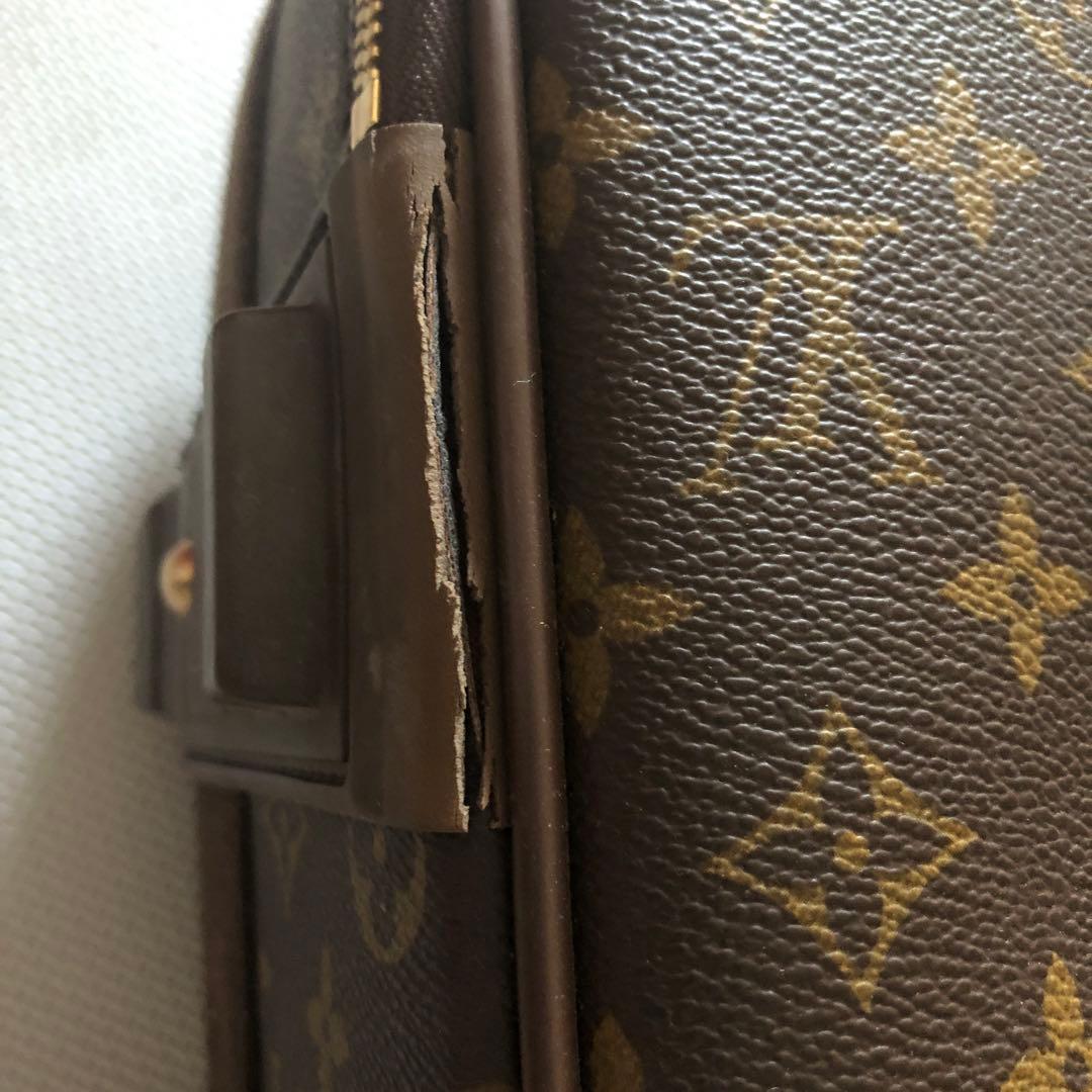 ルイヴィトン　キャリーバック　ペガス