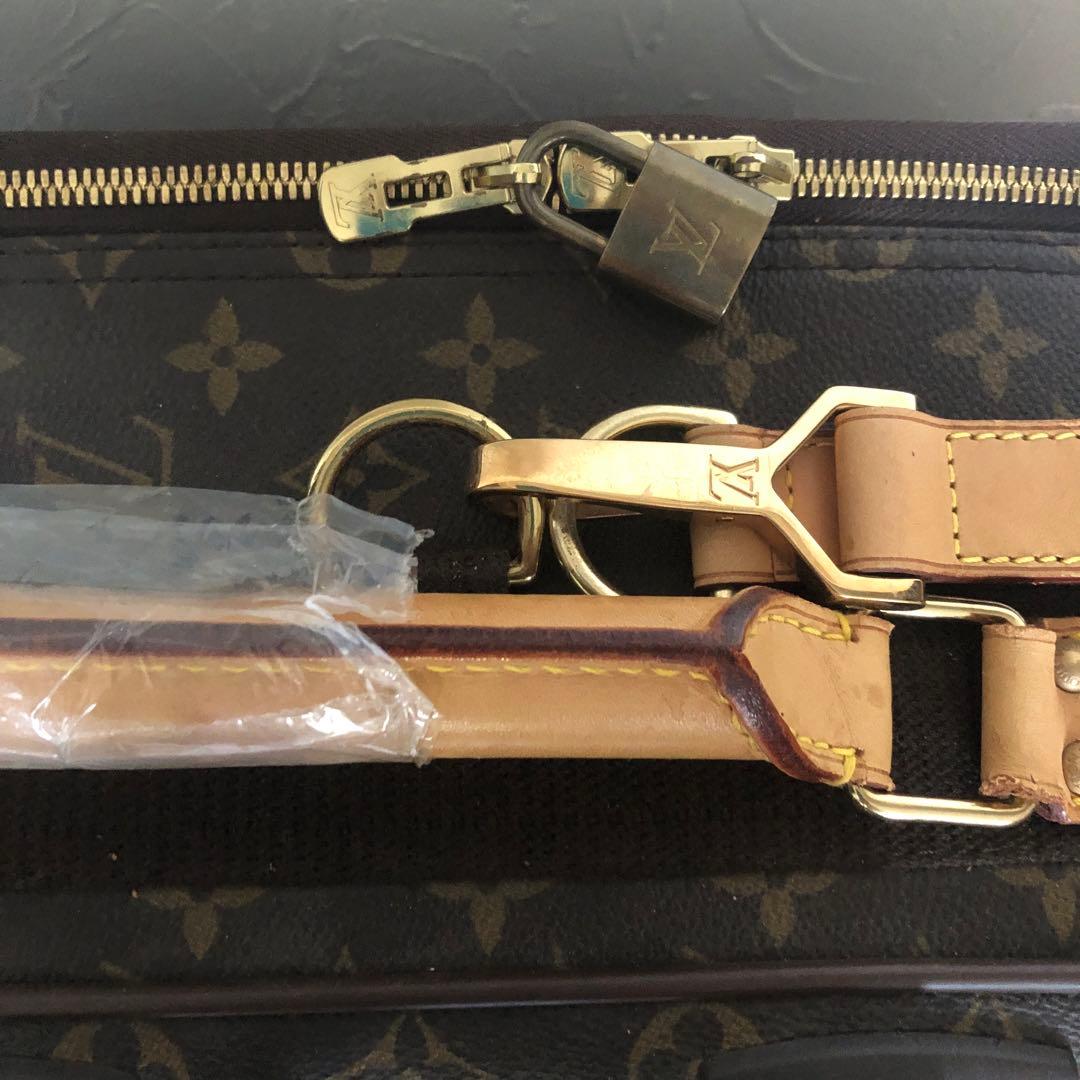 ルイヴィトン　キャリーバック　ペガス